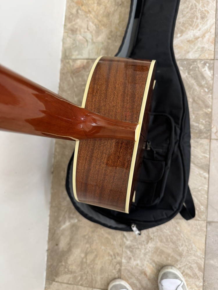 Samick Greg Bennett model st9-2 Acoustic Guitar