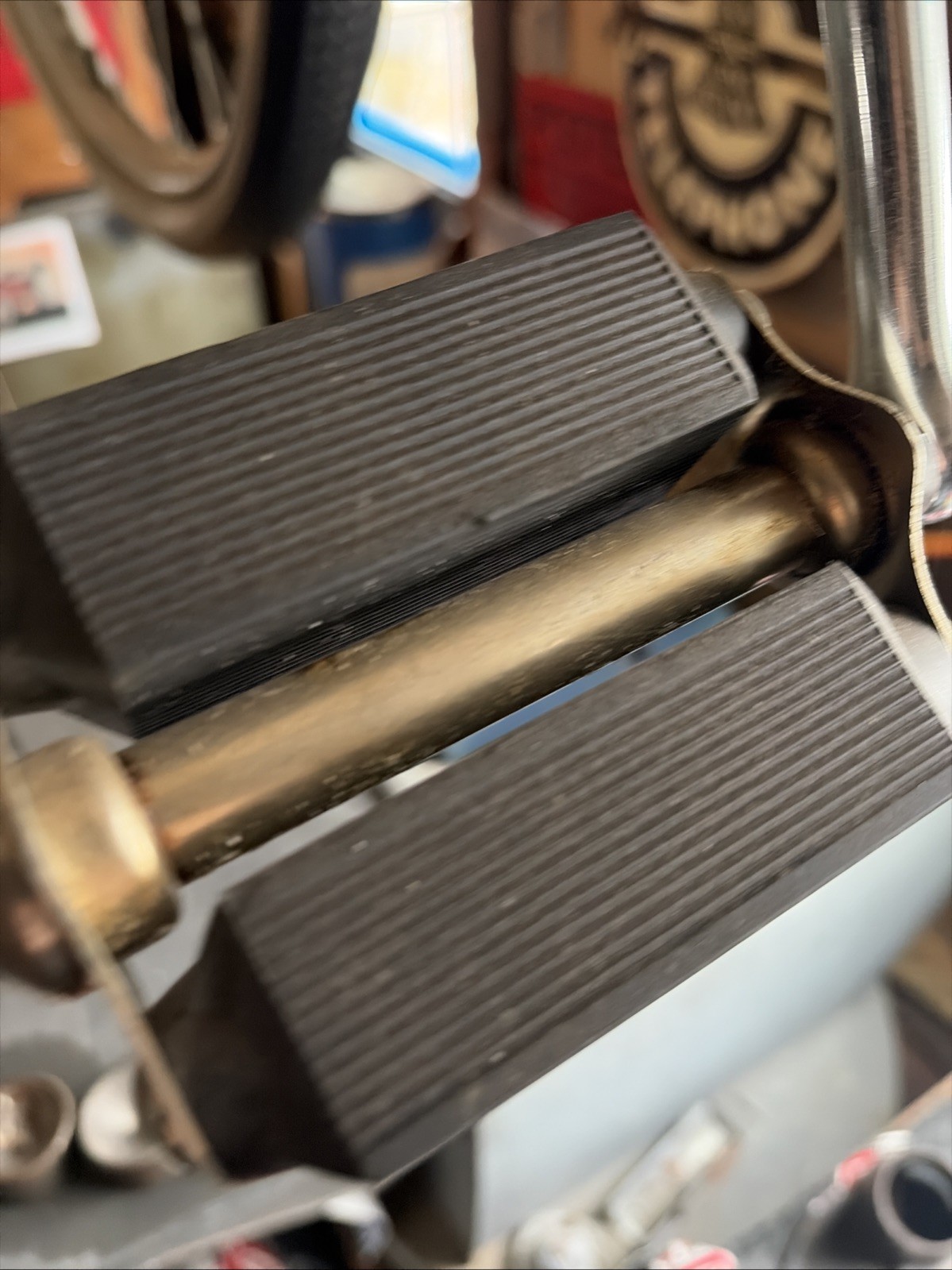 ELGIN TWIN BAR BOYS BICYCLE RARE