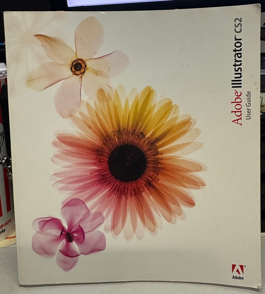 Software Manual: Adobe Illustrator CS2 User Guide