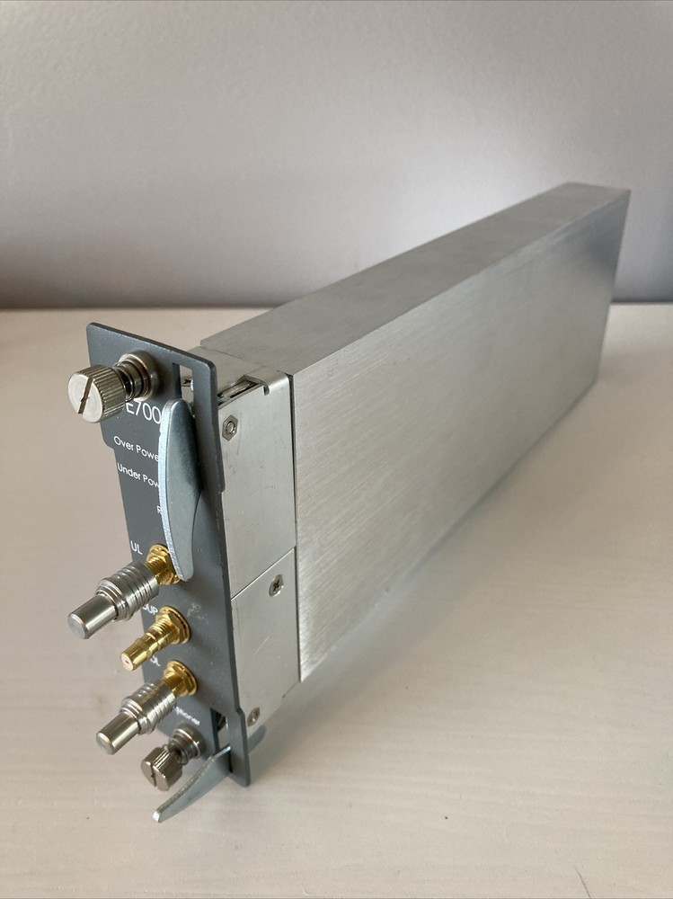 Corning MobileAccess RIU-12-CNDTR-700LTE RF Conditioner Module