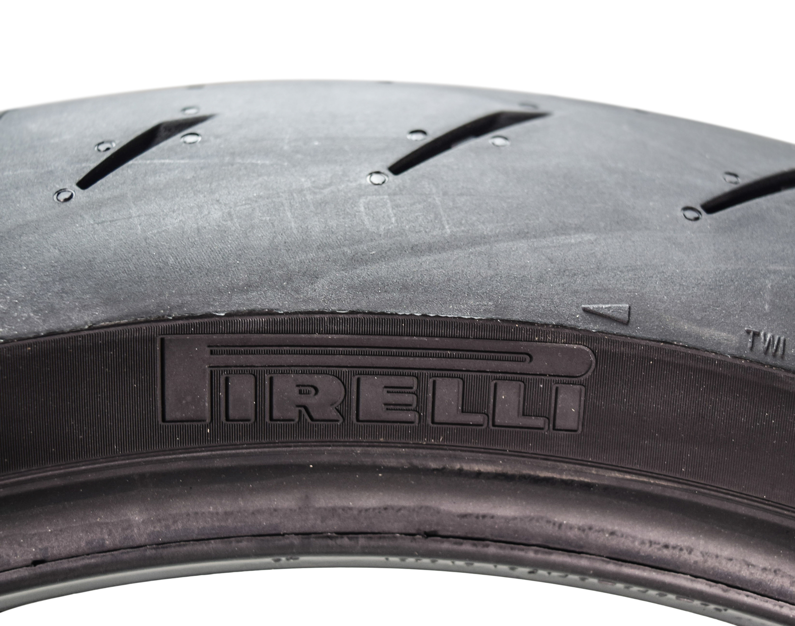 Pirelli Diablo Rosso IV Street Sport 120/70ZR17 200/55ZR17 Motorcycle Tire Set