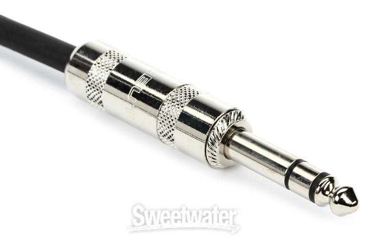 Pro Co BPBQXF-20 Excellines Balanced Patch Cable - 20 foot