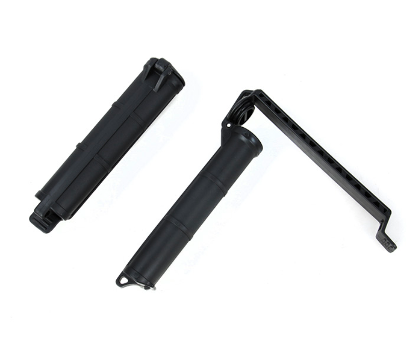 2x TMC2693 Cell Vault Battery Storage Case Set for CR123A