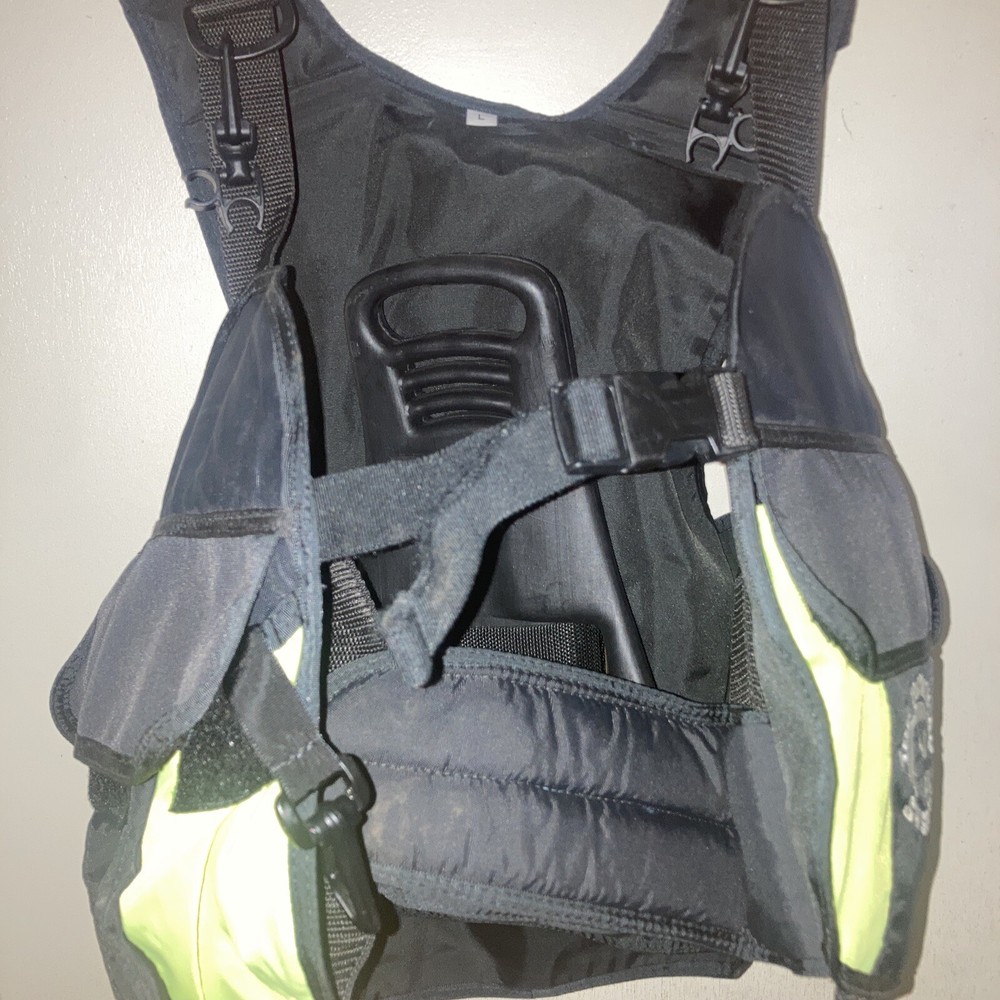 The Parkway system Scuba Diving BCD