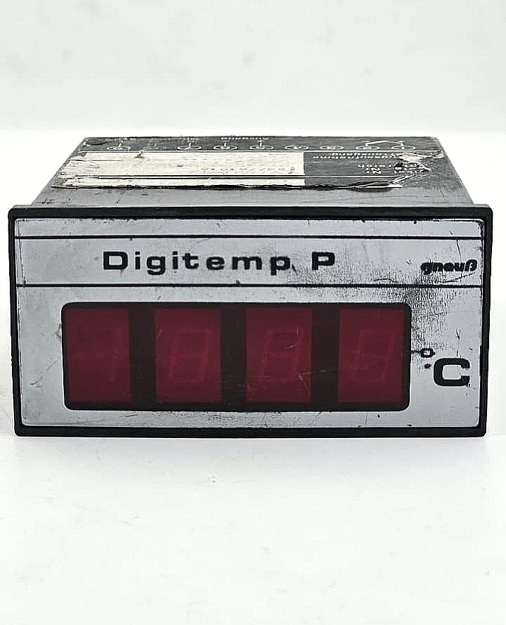 Gneuß Digitemp P Temperature Controller