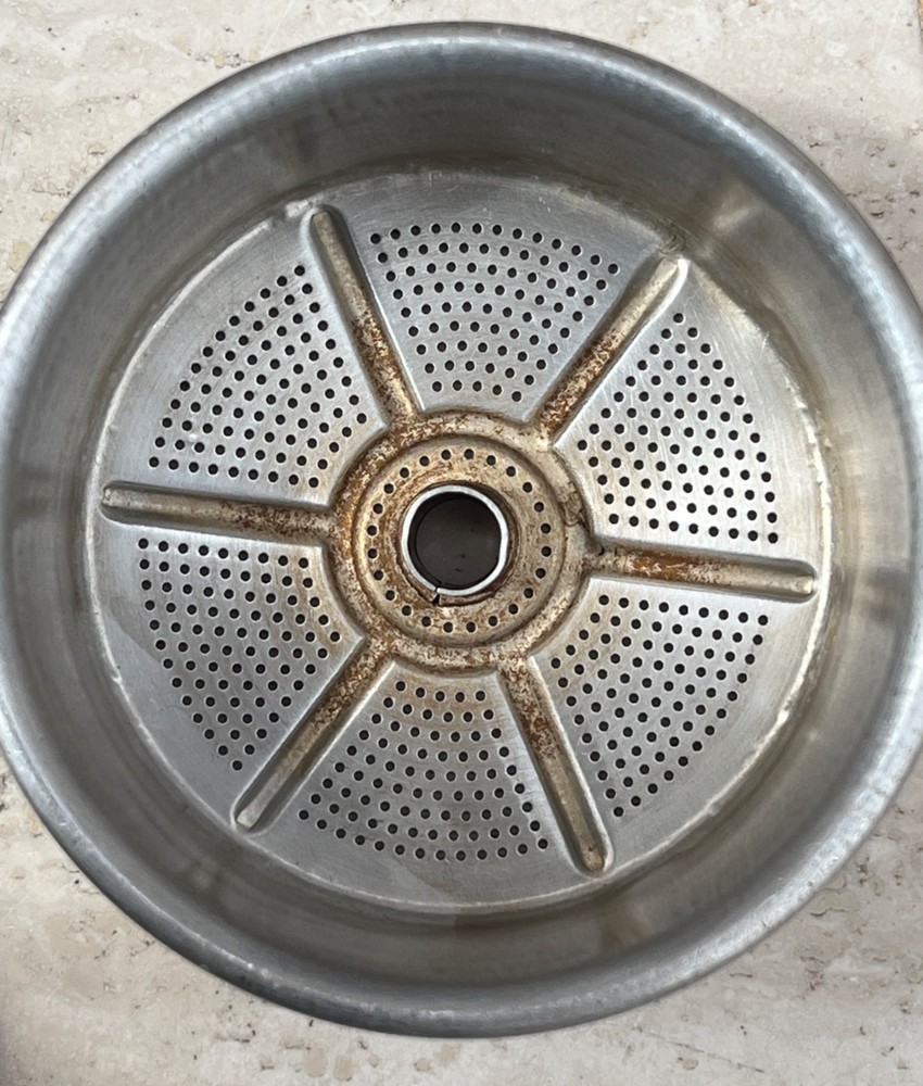 Mirro Percolator Small 7” T