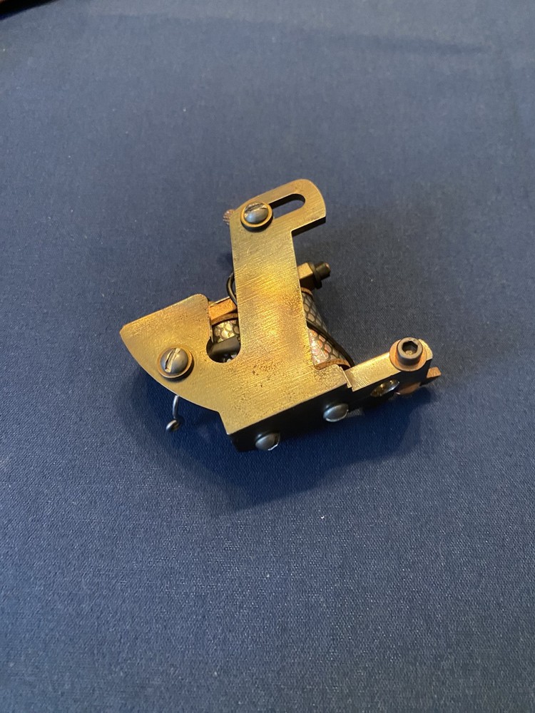 Dave Hill Tattoo Machine Liner