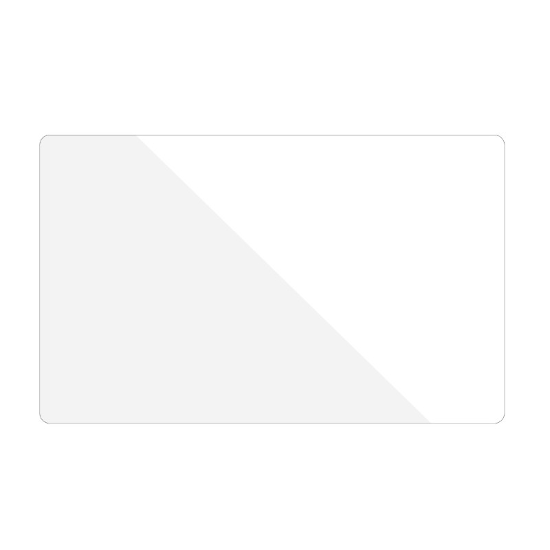 Scratch Proof Tempered Glass Screen Protector for AMPOWN 40 Console