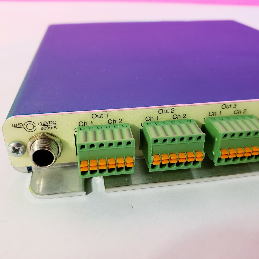 Ensemble Designs BrightEye 33 Analog Audio Distribution Amplifier Bright Eye