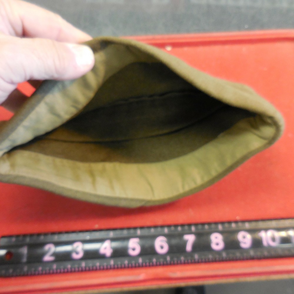 WW2 US Army Overseas Side Cap