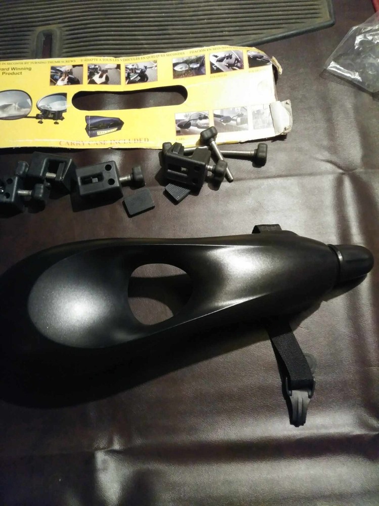 Millenco Towing Extension mirror with case universal MAKE OFFER