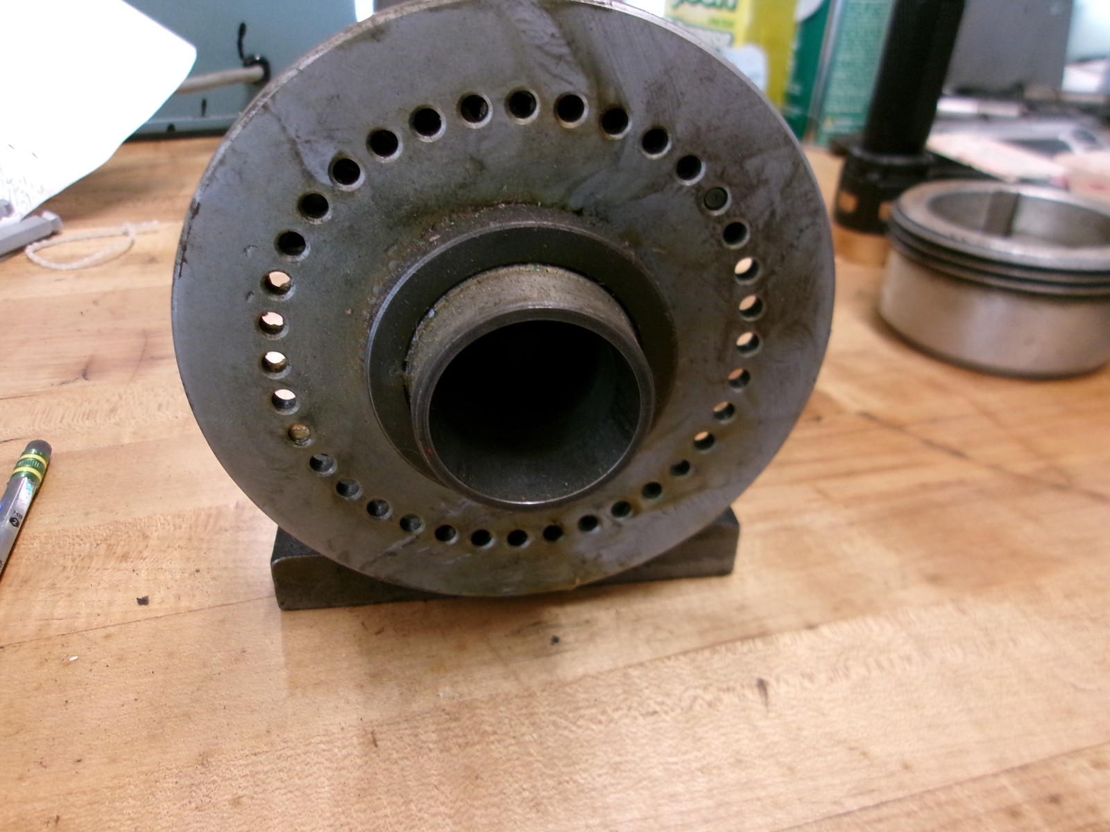 SPINDEX 5C INDEXER UNBRANDED