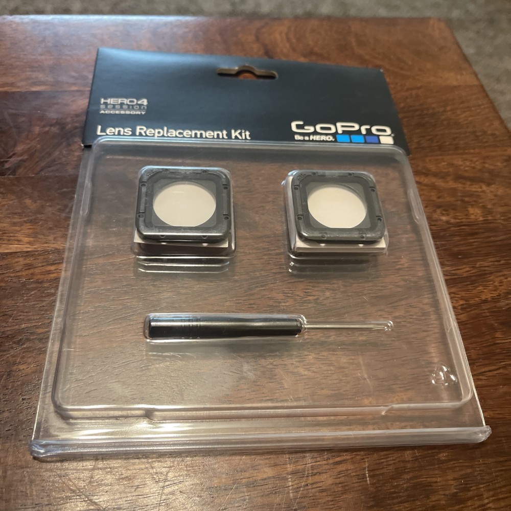 Hero 4 Lens Replacement ARLRK-0
