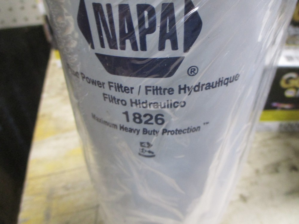 Napa 1826 Hydraulic Filter