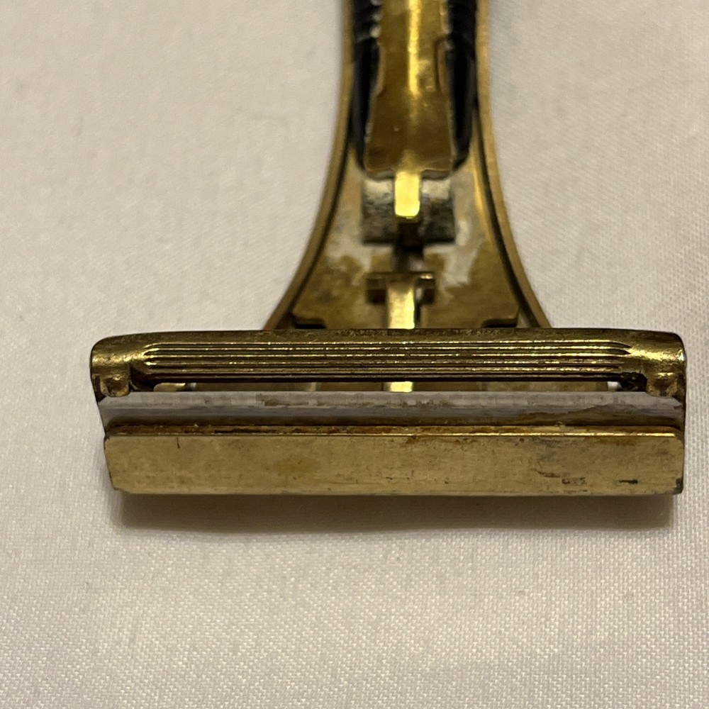 Vintage EVERSHARP Hydro Magic Razor Shaver