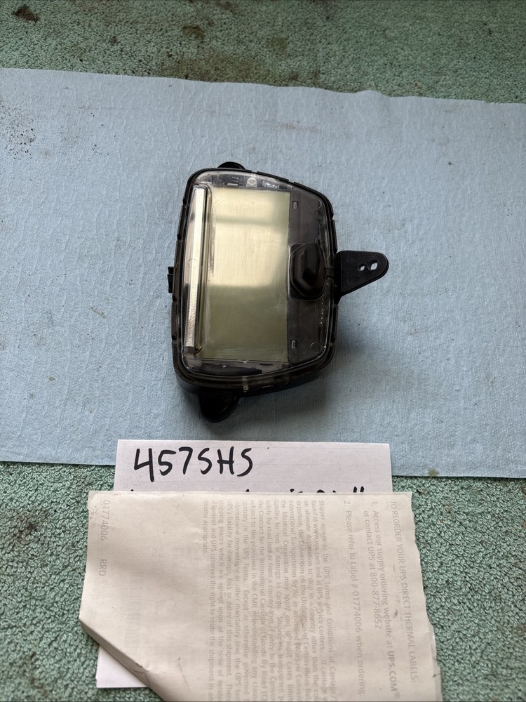 2017 Skidoo Summit 850 Speedometer Dash Display 457