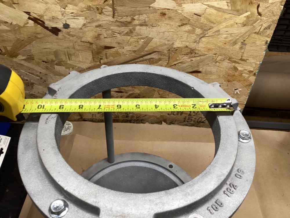 Plastic Pellet Loader #102D12PR5