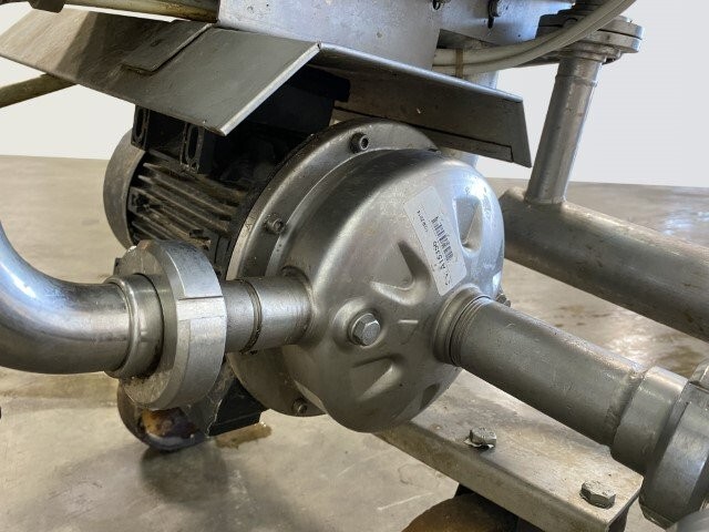 Criveller Manual Discharge HDF Filter