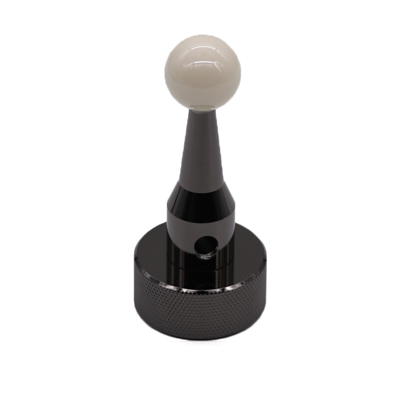 CMM 20mm Diameter Accurate Precise Calibration Sphere Ceramic Ball With Base New