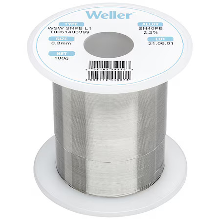 Weller T0051403399 Solder Wire