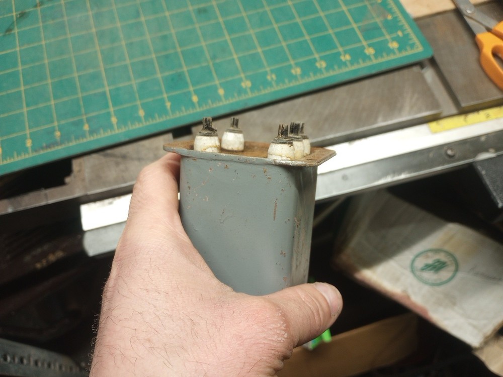 Small Thordarson Transformer