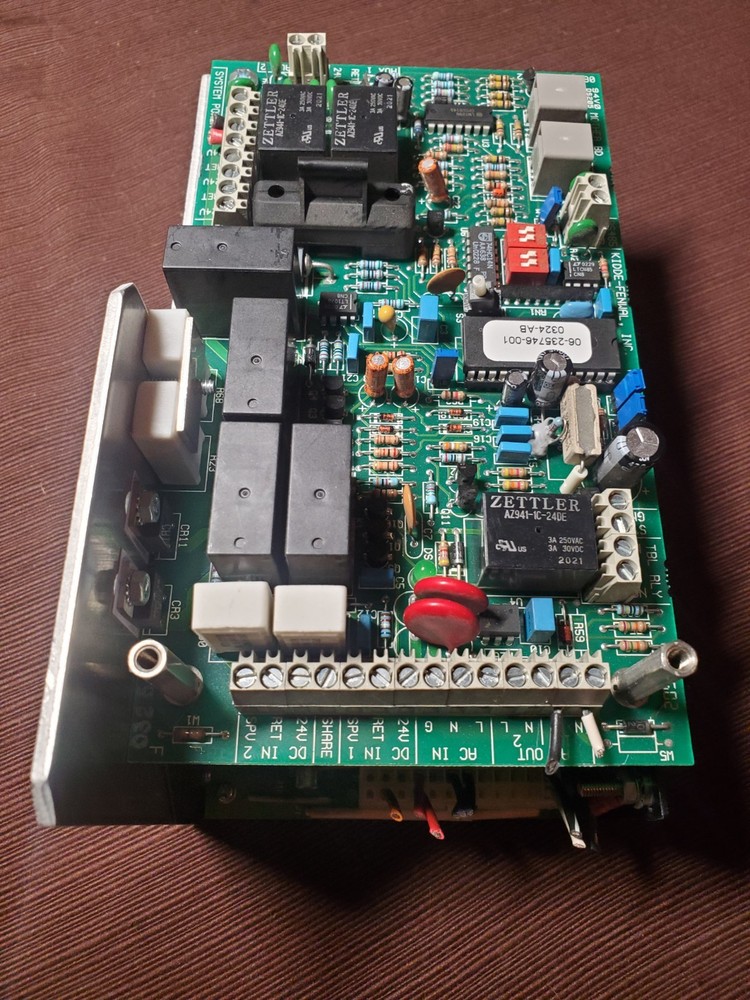 Kidde-Fenwal 74-200009-010 Power Supply Assembly