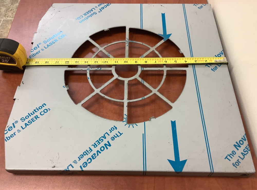 Phoenix 200 HT Metal Lid