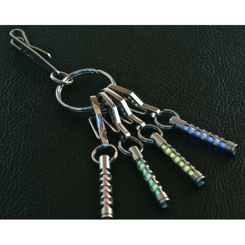 TEC Accessories Python Clip 28 mm Bulk Packed