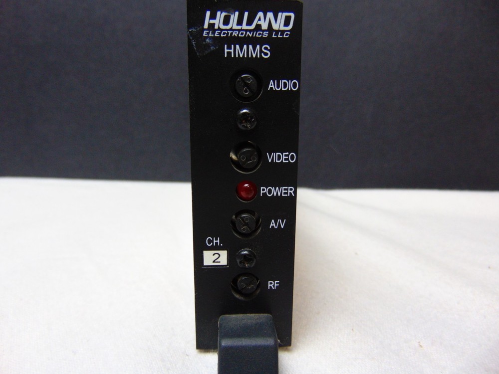Holland HMMS Single Channel Mini Modulators