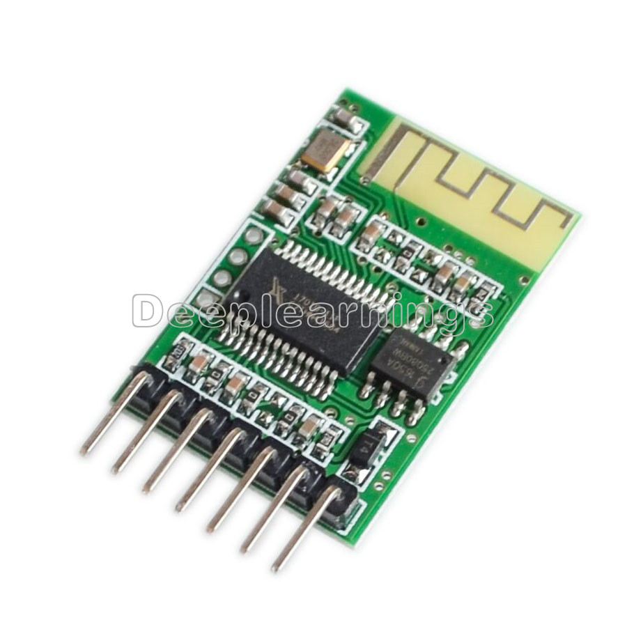 Bluetooth 4.0 Audio Receiver 5V Template Stereo Power Amplifier Modified Module