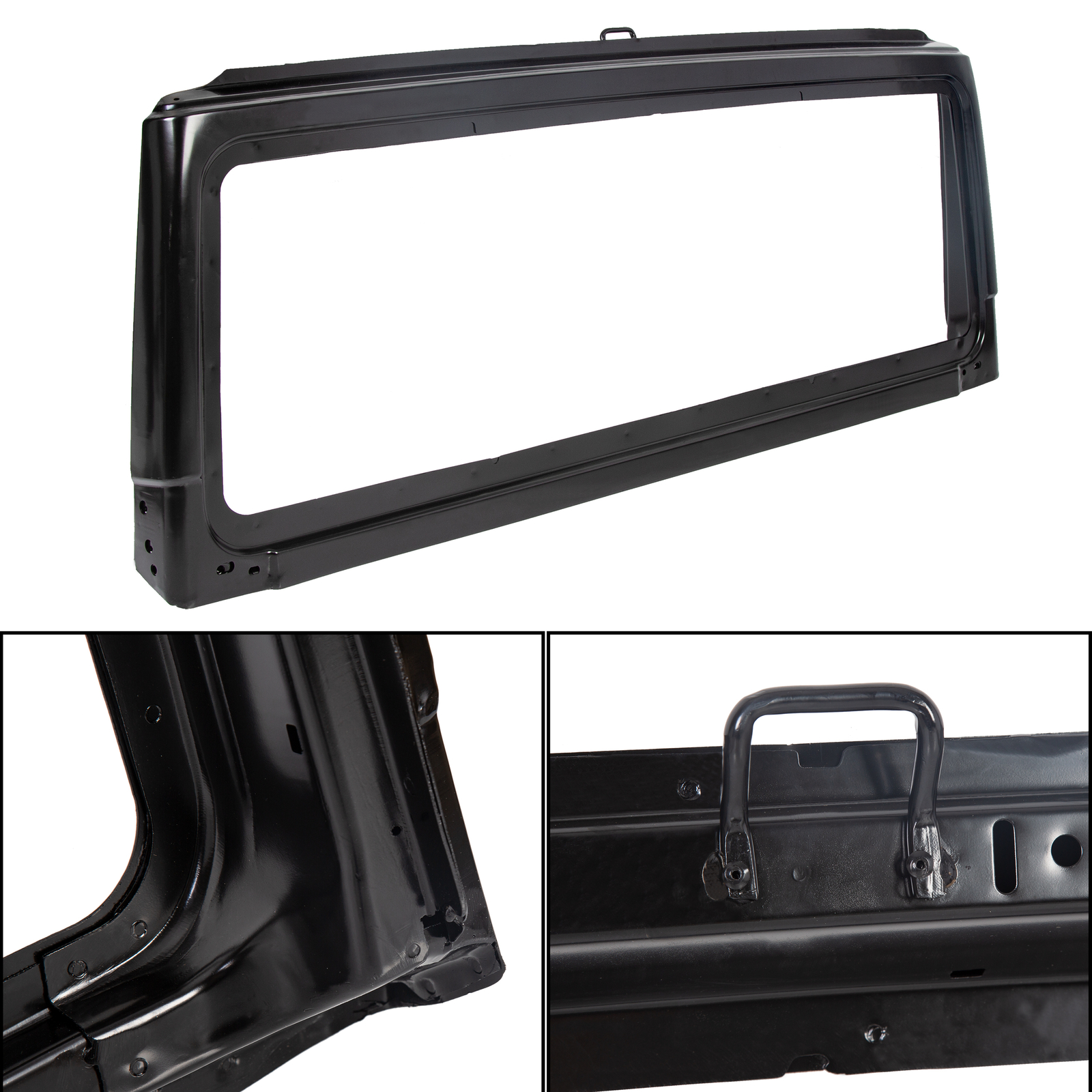 For 2003-2006 Jeep Wrangler Windshield Frame 2005 2004 WINDSHIELD FRAME