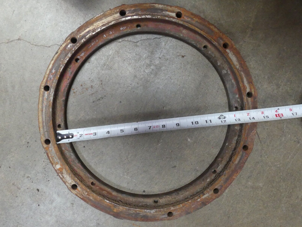 SAE Bell Housing Step Adapter