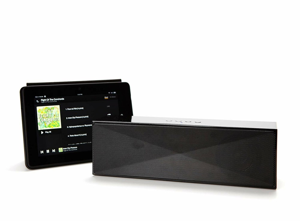 🔥 AmazonBasics LARGE Portable Wireless Rechargeable 10W Bluetooth Loud Speaker