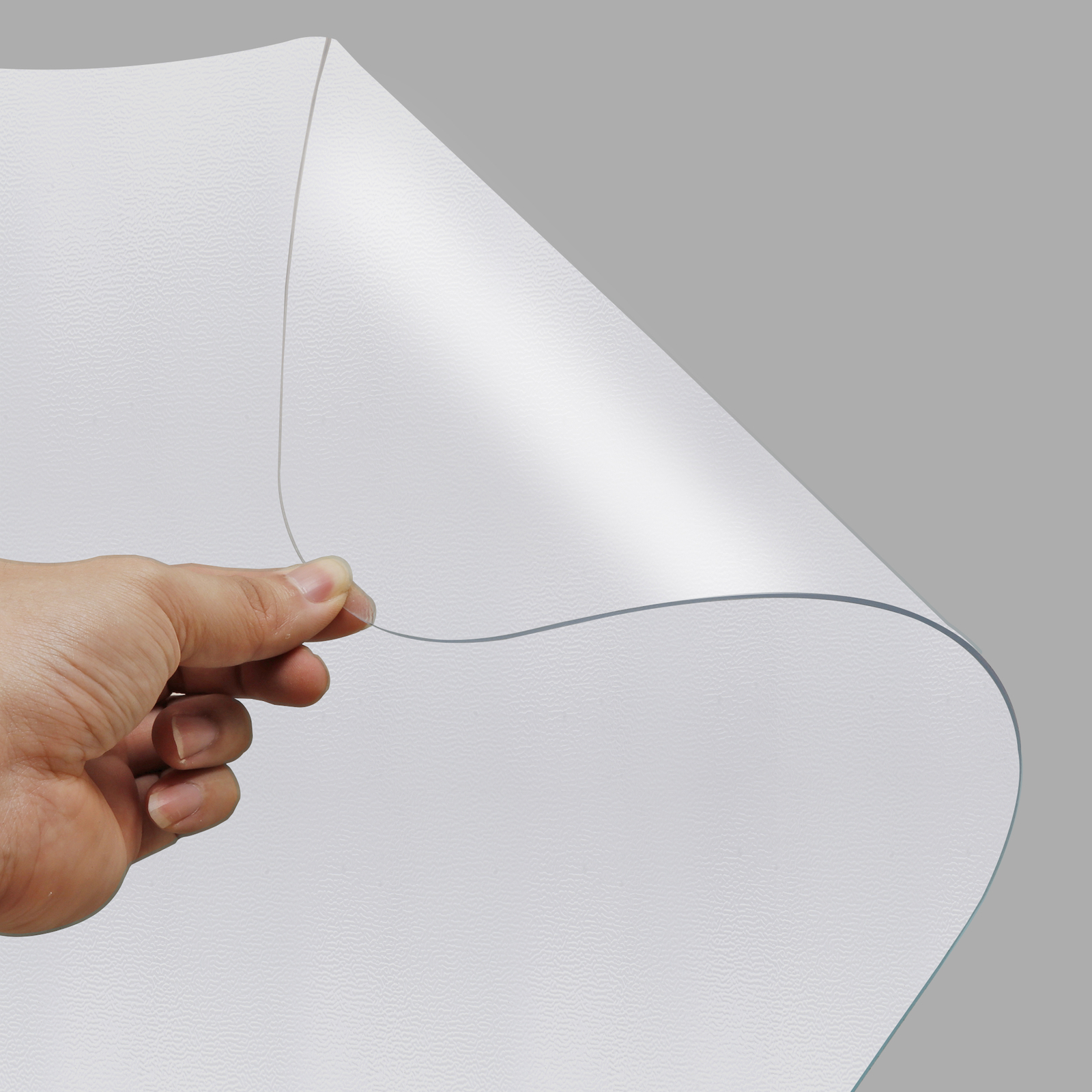 Office Chair Mat for Carpet Hardwood Floor/Tile Floor 46"x60" for Rolling Chairs