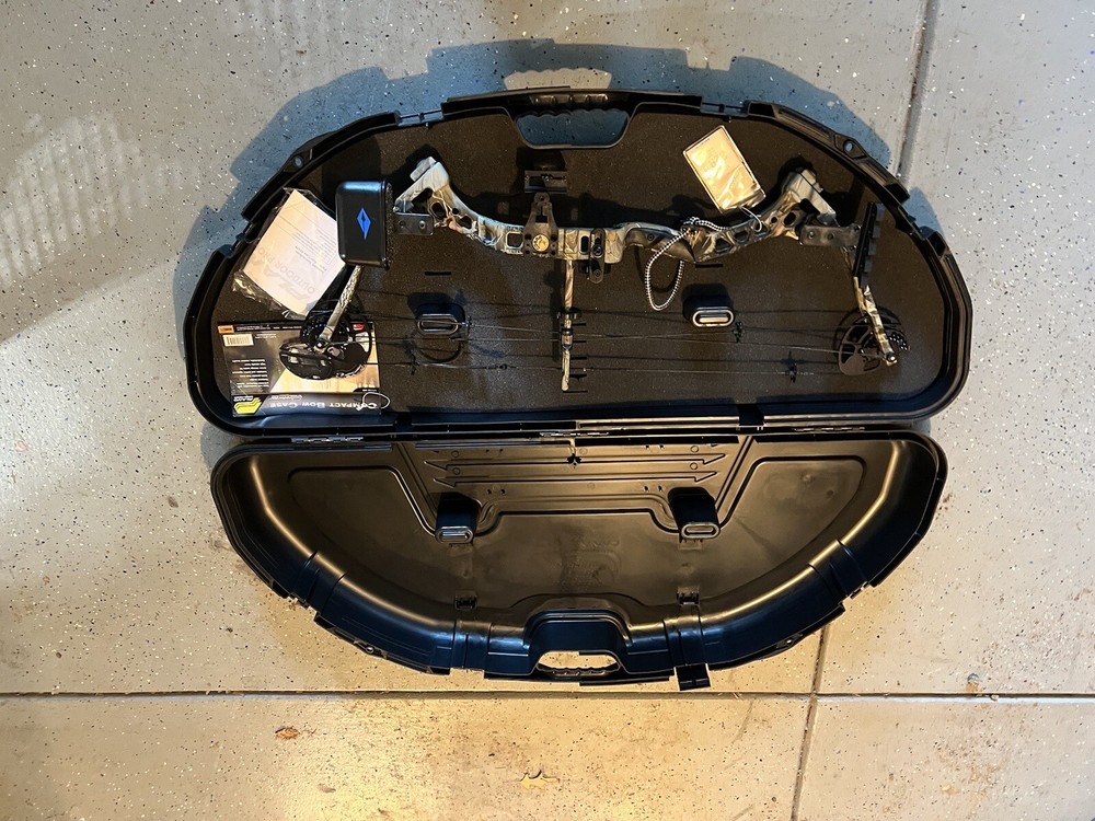 Diamon Archery Razor Edge Compound Bow