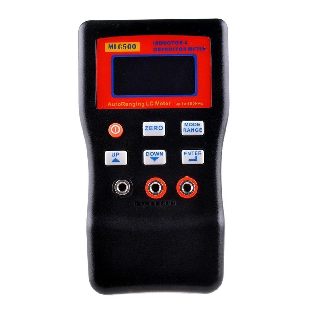 High Precision Capacitance Meter Inductance Meter For