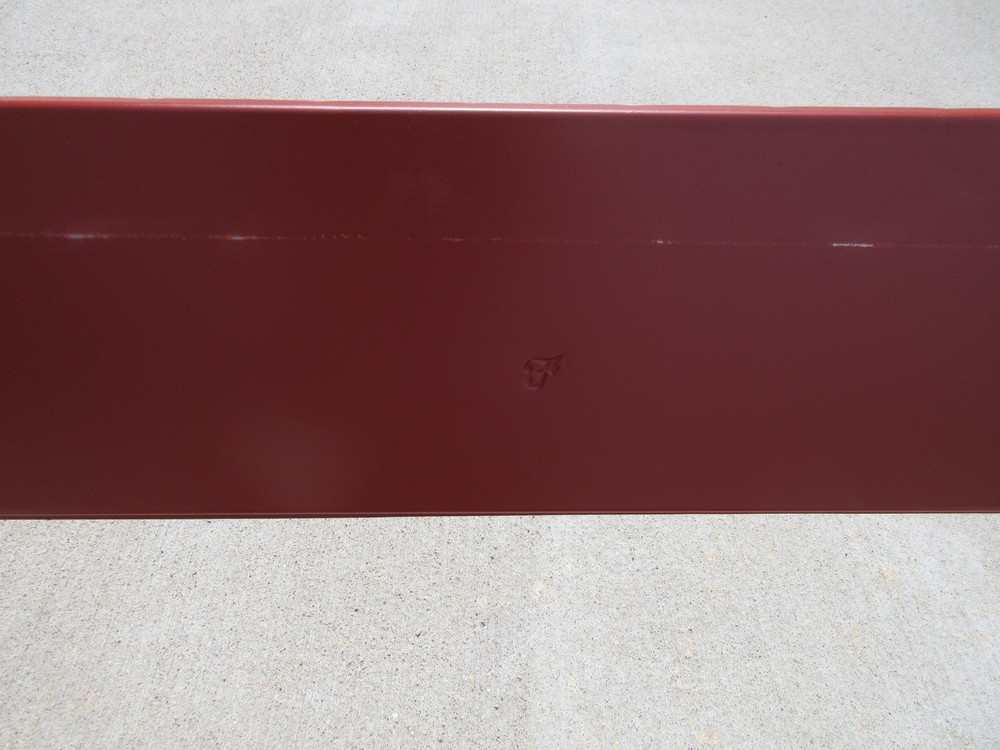 GPW Ford Rear Seat Frame "f" Script MSA021