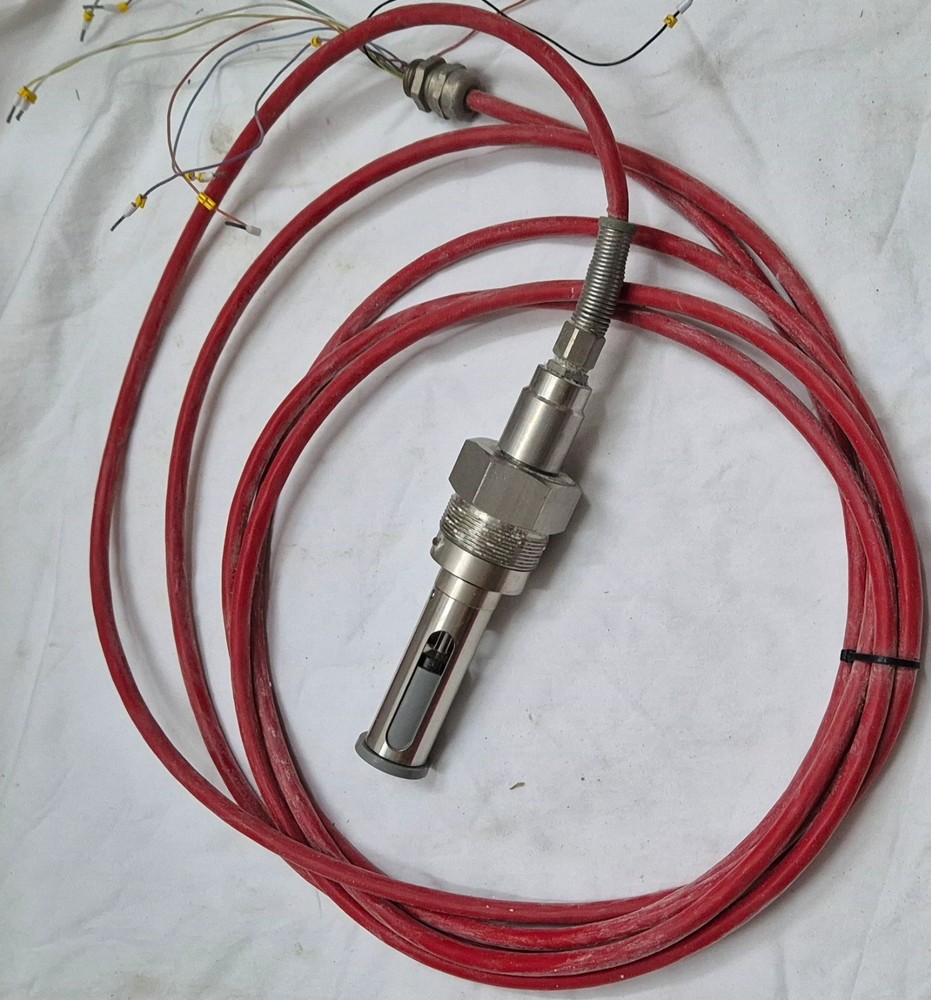 VAF Viscosense3 0279-0112 Interface Box with Sensor 115302