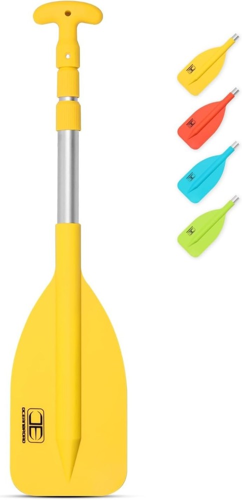 Attwood Emergency Telescoping Paddle for Boating