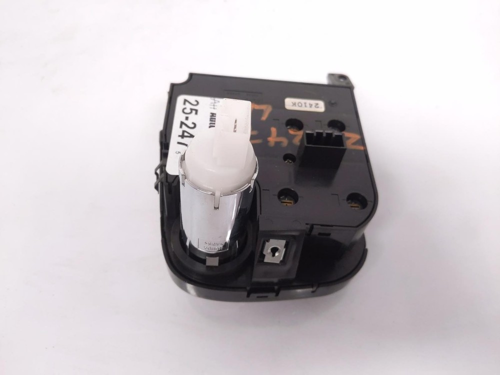2000-2001 Honda S2000 Push Start & Audio Vol Switch Panel - 35880-S2a-A11