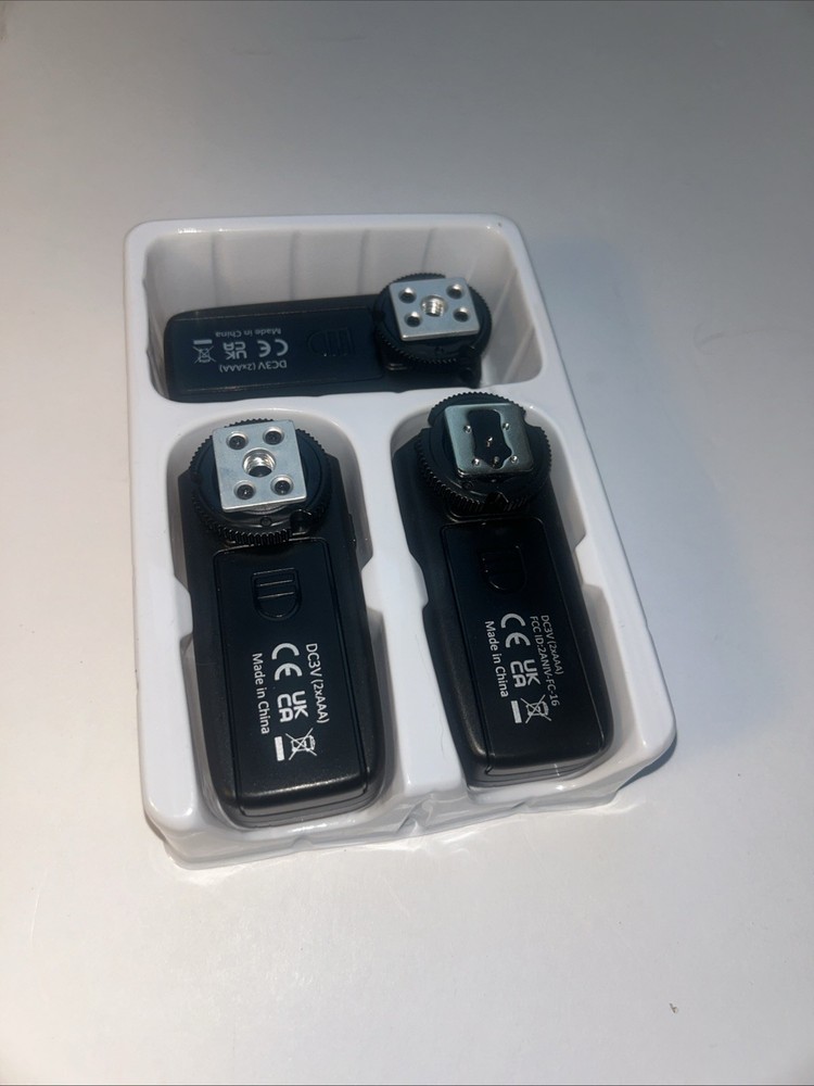 Neewer FCR-16/ Studio Strobe/ Camera Flash/ Camera trigger and receiver