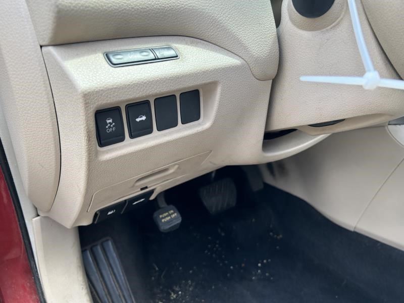 ALTIMA 2013 High Mounted Stop Light 104579924