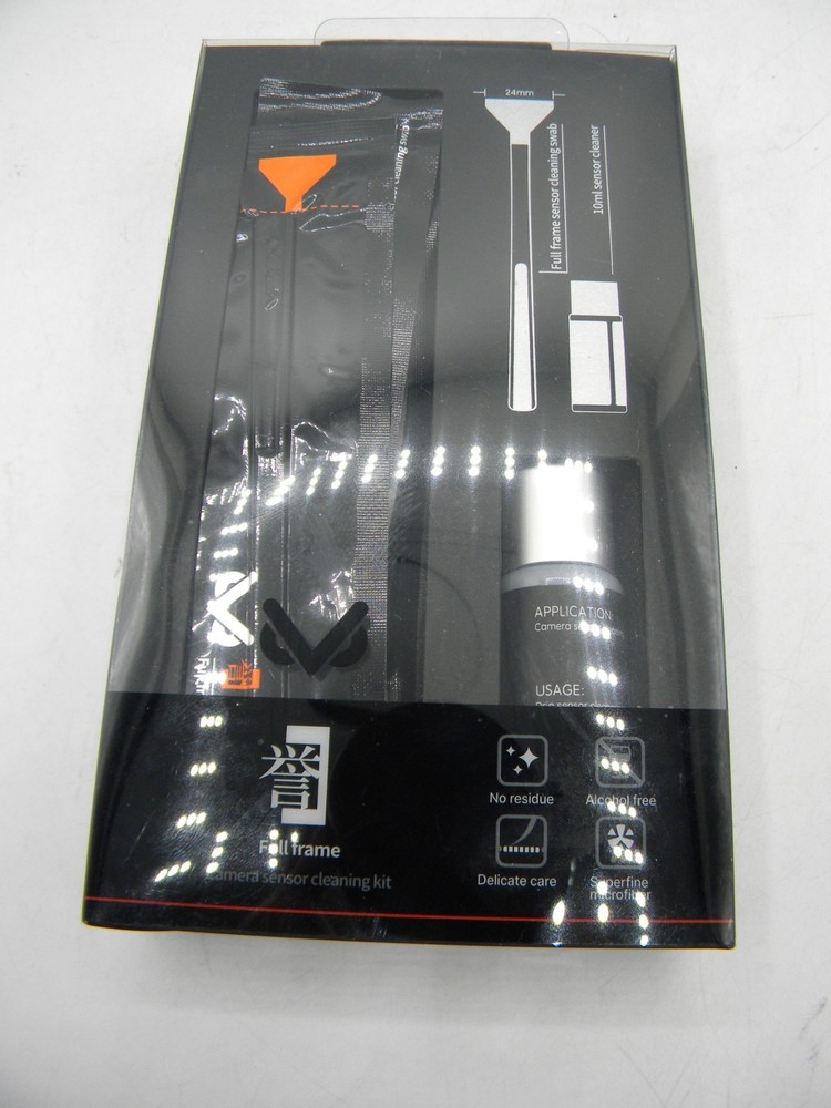 VS-S03E Full Frame Camera Cleaning Kit 12pcs