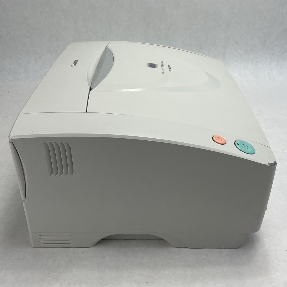 Canon Image Formula DR-6030C Sheetfed Color Document Scanner Tested