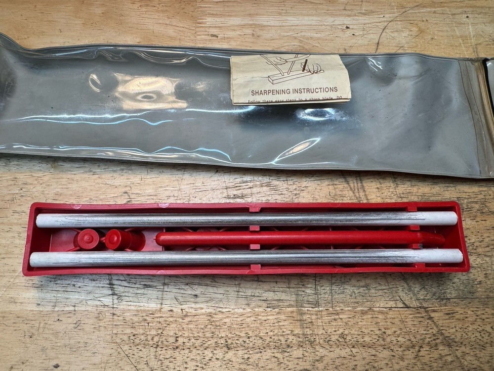 deluxe ceramic sharpening system