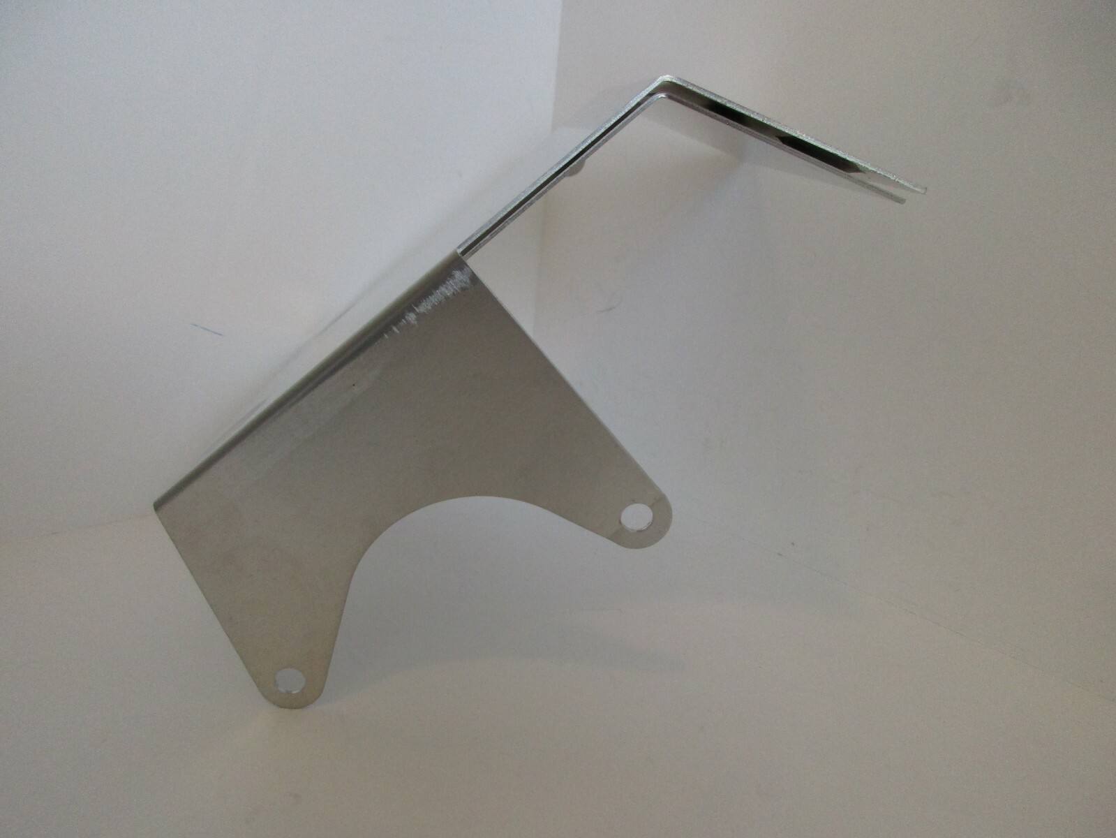 ALUMINUM HEAT SHIELD for OE SMALL BLOCK BIG BLOCK CHEVY STARTER sbc bbc #6077