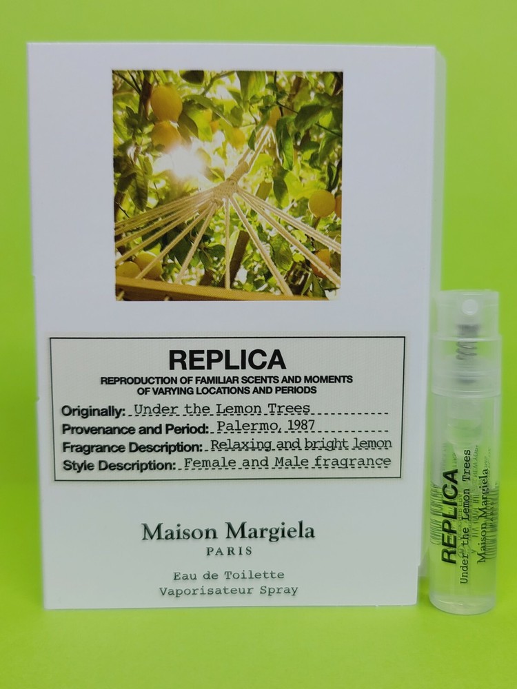 Maison Margiela REPLICA 1.2ML / 0.04 floz Samples U-Pick