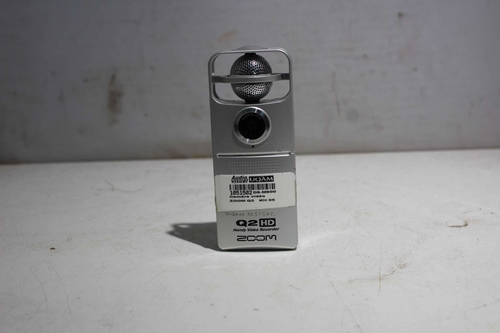 Recorder Zoom Q2 HD