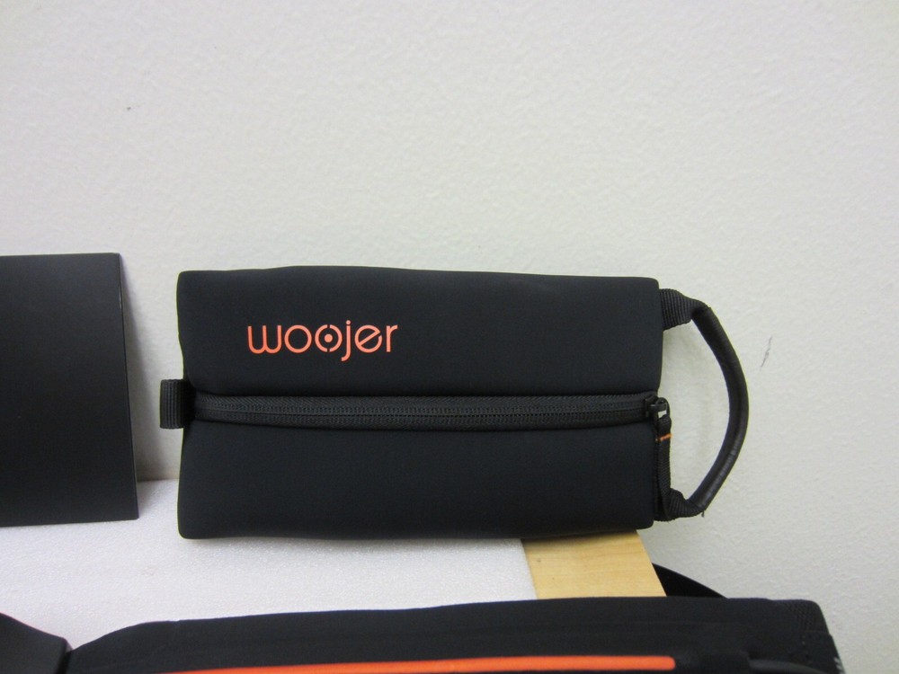 Woojer STRAP - Original 2017 Launch Model, Black, Haptic Vibration