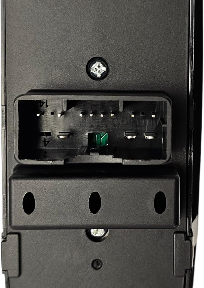 Power Window Master Switch for 2011–2019 Dodge Charger Driver Side Control